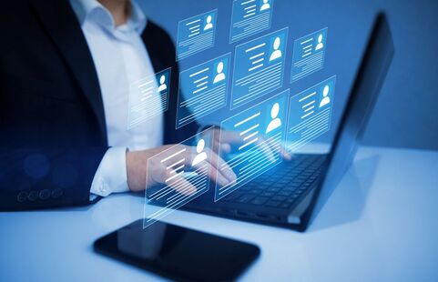 étapes recrutement emploi informatique