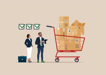 Compétences acheteur