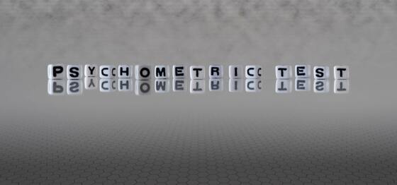 test psychométrique