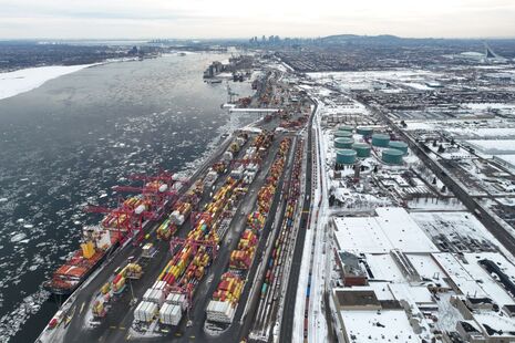 Importation exportation Canada