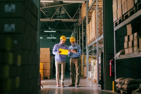 Coordinateur logistique fiche métier