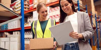 Le responsable logistique