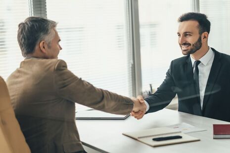 Se Décrire Entrevue d'Embauche