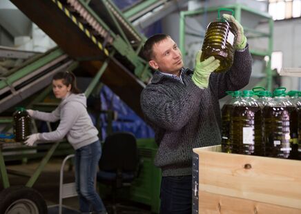 Pourquoi travailler dans l'agroalimentaire