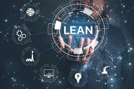 Lean manufacturing
